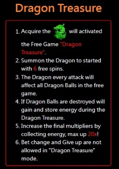 Dragon Treasure สัมบัติมังกร