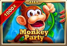 Monkey Party รีวิว