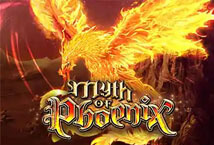 Myth Of Phoenix ค่าย simpleplay เว็บ สล็อต เว็บตรง PG SLOT จาก สล็อต PG