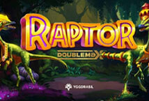 Raptor-Boublemax-ค่าย--YGGDRASIL-Demo-game-PG-SLOT