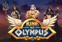 Rise of Olympus สล็อตออนไลน์จาก Spinix เล่นบน สล็อต PG Slot
