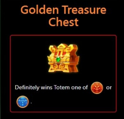 Secret Treasure กล่องทอง