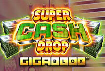 Super-Cash-Drop-Gigablox-ค่าย--YGGDRASIL-Demo-game-PG-SLOT