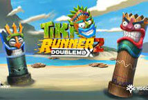 Tiki-Runner-2-Doublemax-ค่าย--YGGDRASIL-Demo-game-PG-SLOT
