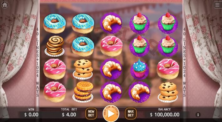 Bakery Sweetness ค่าย Ka gaming ติดต่อ PG Slot PG SLOT
