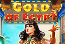 Gold of Egypt ค่าย Spimpleplay เว็บ PG SLOT จาก เว็บสล็อต PG