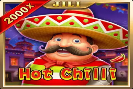 Hot Chilli Jili PG Slot