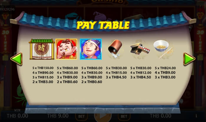 Lucky Casino ค่าย Ka gaming PG SLOT เกมสล็อต เล่นฟรี