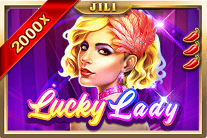 Lucky Lady Jili PG Slot