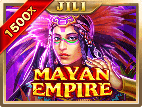 Mayan Empire Jili PG Slot