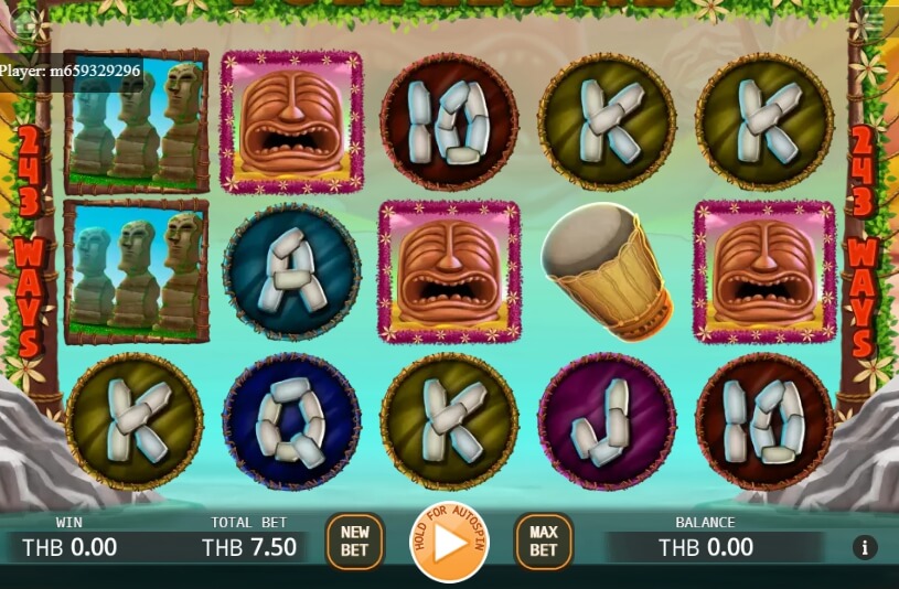 Polynesian Ka gaming PG Slot โปรโมชั่น PG SLOT