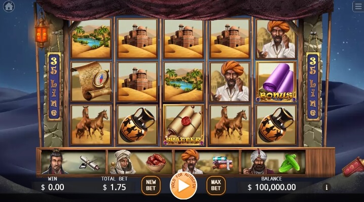 Silk Road ค่าย Ka gaming ติดต่อ PG Slot PG SLOT