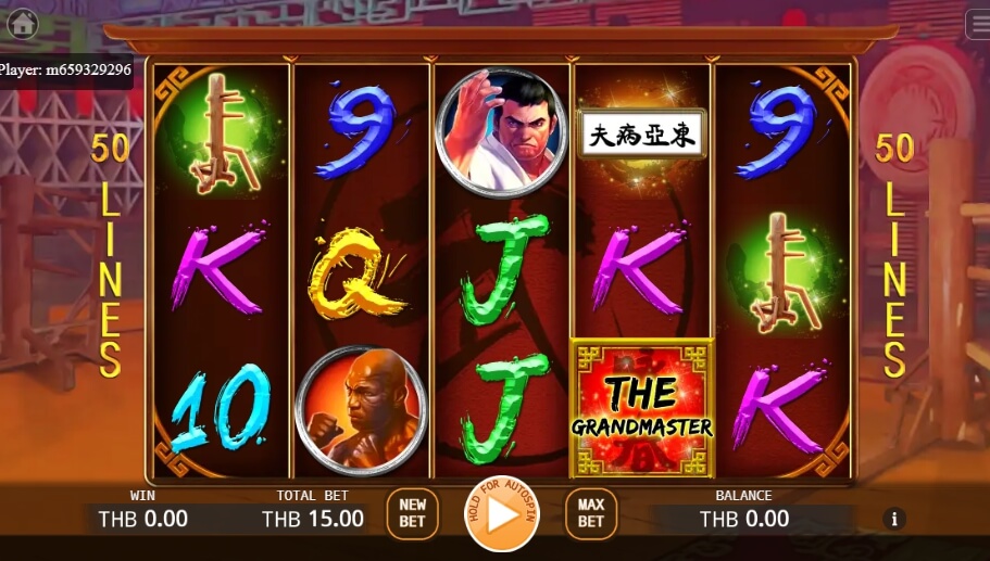 The Grandmaster Ka gaming PG Slot โปรโมชั่น PG SLOT