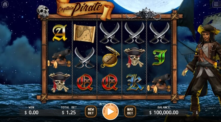 Captain Pirate Ka gaming PG Slot โปรโมชั่น PG SLOT
