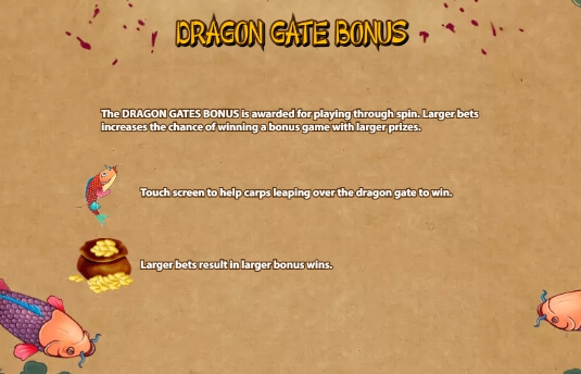 Dragon Gate ค่าย Ka gaming ติดต่อ PG Slot PG SLOT