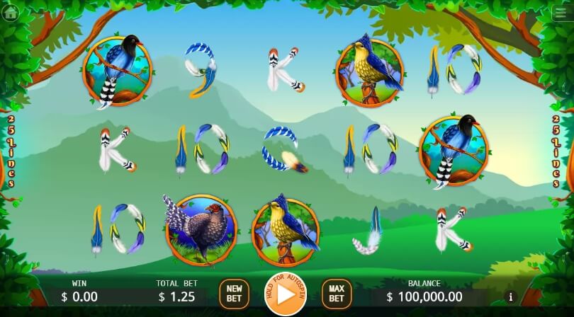 Formosan Birds ค่าย Ka gaming ทดลองเล่นสล็อต PG PG SLOT