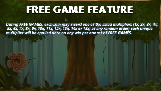 Primeval Rainforest ka gaming สมัคร เกมสล็อต PG PG SLOT