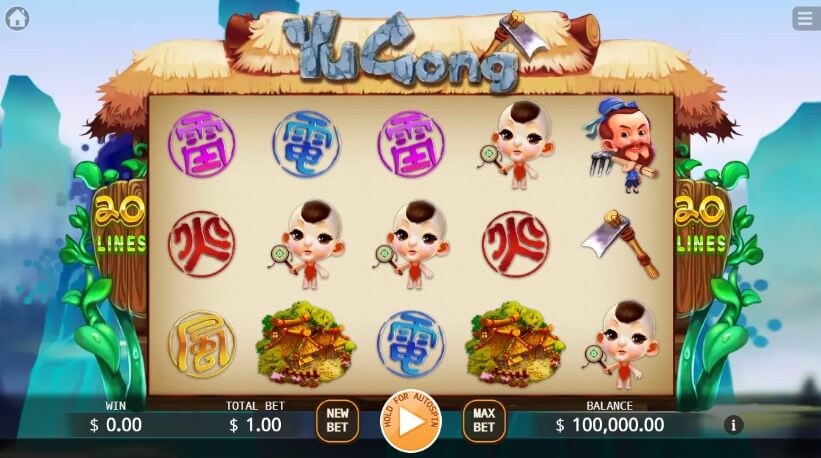 Yu Gong Ka gaming Slot1234 PG Slot PG SLOT