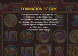 88 Dragon BOOONG SLOT PG Slot Download PG Slot119