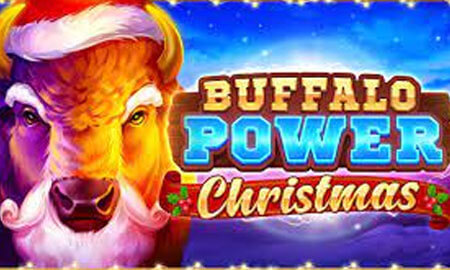 Buffalo-Power-Christmas-ค่าย-BOOONGO-SLOT-สล็อต-xd-PG-Slot119