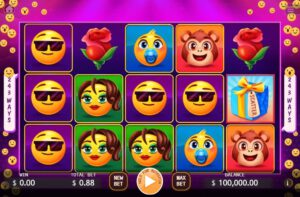 Emoji ค่าย Ka gaming ทดลองเล่นสล็อต PG PG Slot119
