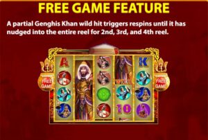 Genghis Khan ค่าย Ka gaming ติดต่อ PG Slot PG Slot119