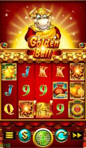 Golden Bull ค่าย ALLWAYSPIN Slot World PG Slot119