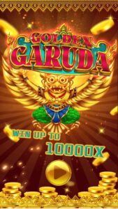 Golden Garuda ค่าย ALLWAYSPIN PG Slot ทดลองเล่น PG Slot119