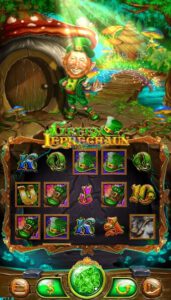 Green Leprechaun ค่าย ALLWAYSPIN ติดต่อ PG Slot PG Slot119