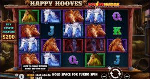 Happy Hooves ค่าย Pramaticplayทดลองเล่น PG PG Slot119
