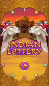 Indian Lottery ค่าย ALLWAYSPIN สล็อตเว็บตรง แตกง่าย PG Slot119