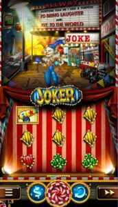 Joker ค่าย ALLWAYSPIN PG Slot Download PG Slot119