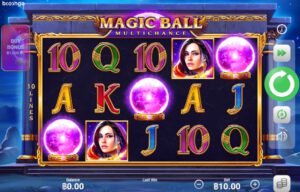 Magic Ball Multichance ค่าย BOOONGO SLOT PG Slot Download PG Slot119