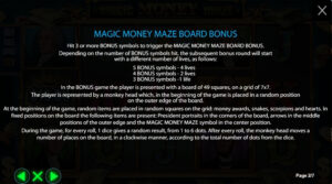 Magic Money Maze ค่าย Pramatic play สมัคร PG Slot PG Slot119