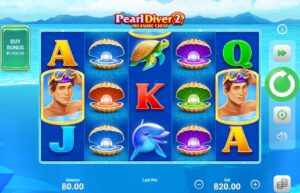 Pearl Diver 2 Treasure Chest BOOONG SLOT PG Slot เครดิตฟรี PG Slot119