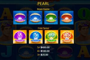 Pearl Diver 2 Treasure Chest BOOONG SLOT สมัคร เกมสล็อต PG PG Slot119