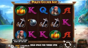Pirate Golden Age ค่าย PramaticplayPG Slot Download PG Slot119