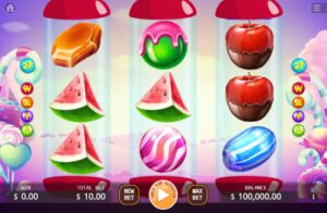 Quick Play Candy Ka gaming PG Slot โปรโมชั่น PG Slot119
