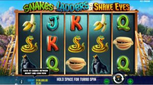 Snakes&Ladders-Snake Eyes ค่าย Pramaticplayทดลองเล่น PG PG Slot119