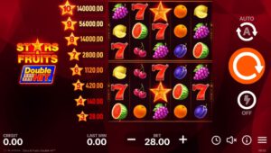 Stars & Fruits Double Hit ค่าย BOOONGO SLOT PG Slot Download PG Slot119
