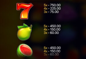 Super Sunny Fruits Hold And Win ค่าย BOOONGO SLOT เล่น เกม สล็อต ฟรี PG Slot119