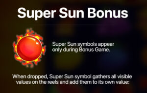 Super Sunny Fruits Hold And Win ค่าย BOOONGO SLOT เล่นสล็อต PG PG Slot119