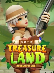 Treasure Land AMBSLOT PGSLOT119 โปรโมชั่น