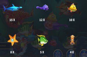 Undersea Battle ka gaming สมัคร เกมสล็อต PG PG Slot119