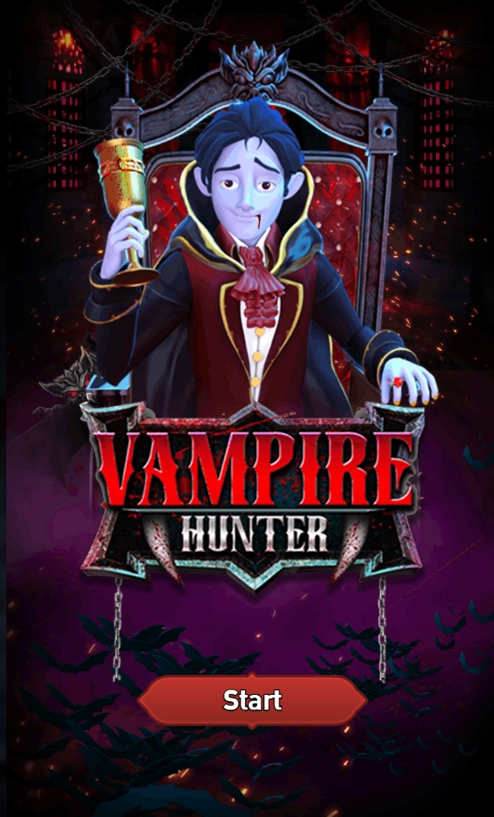 Vampire Hunter AMB PGSLOT119 โปรโมชั่น