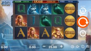 Vikings Fortune Hold And Win ค่าย BOOONG SLOT ทดลองเล่น PG PG Slot119