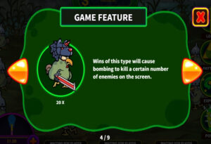 Zombie Chicken ค่าย Ka gaming เล่นสล็อต PG PG Slot119