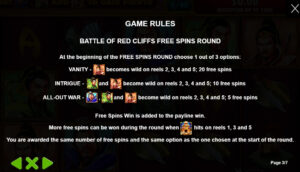 3 Kingdoms-Battle Of Red Cliffs ค่าย Pragmatic play PG Slot Auto PG Slot119