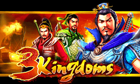 3 Kingdoms-Battle Of Red Cliffs ค่าย Pragmatic play เครดิตฟรี PG Slot119