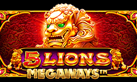 5 Lions Megaways ค่าย Pragmatic play ติดต่อ PG Slot PG Slot119